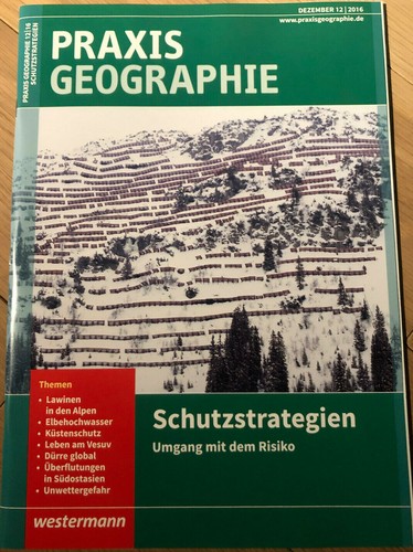 Praxis geographie 2016 - praxis, 3/2016
