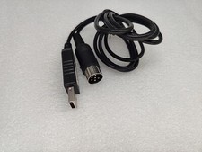 USB auf CAT DIN6 Kabel für