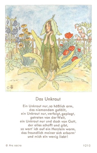 Fleißbildchen heiligenbild - fleißbildchen,