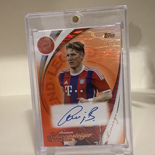 Topps bayern lineage 26 - topps,