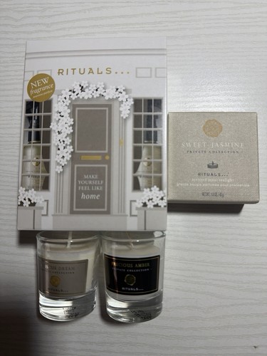 Rituals raumspray set - rituals, raumspray-set