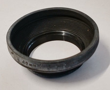 Gegenlichtblende Gummi faltbar