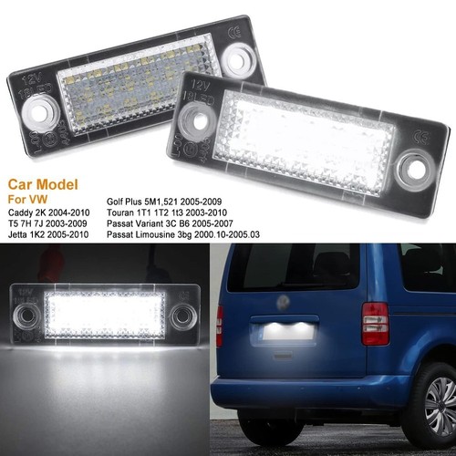 Kennzeichen beleuchtung led - kennzeichen,