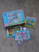 Konvolut Puzzle  ,für