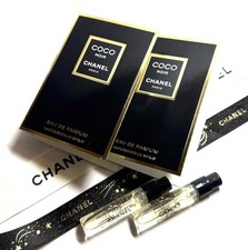 2x Chanel Coco Noir eau de