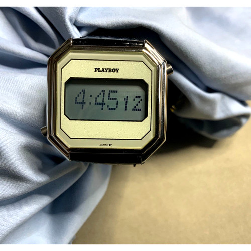 Deadstock playboy seiko dot - deadstock,