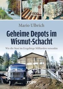 Geheime depots - geheime,