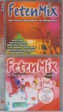 Fetenmix cd s mixed - -,