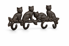 Hakenleiste Wandgarderobe