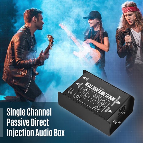 Professionelle passive box - professionelle, di-box
