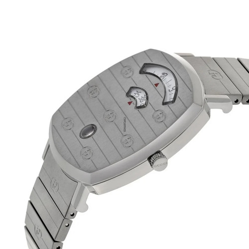 Gucci grip quartz - grip, 38mm