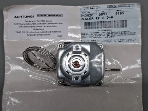 Nachtspeicher ets regler 3 - ets, rf