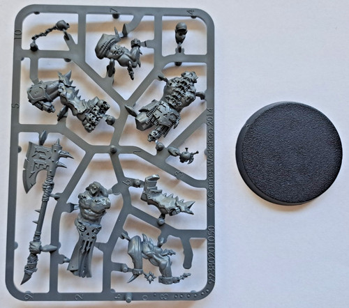 Blades khorne slaughter - khorne,