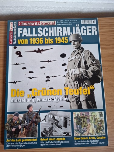 Clausewitz spezial - clausewitz,