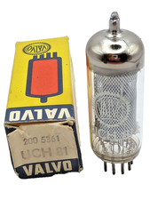 Röhre/TUBE-Elektronenröhre-U