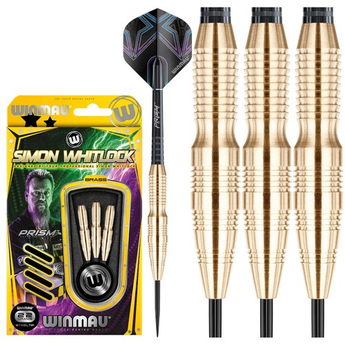 Champions simon whitlock - ,