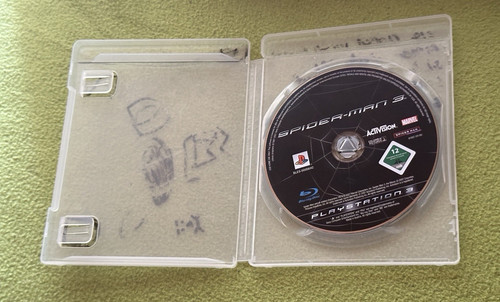 Spider man ps3 - ps3,