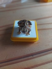 Ring frosch modeschmuck - ring, 56