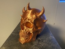 Skull Deko Totenkopf