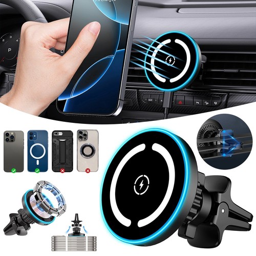 Auto handy halterung wireless - handy,