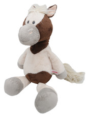 NICI  Pony Poonita Schlenker Plüschtier 50 cm Kuscheltier Pferd Plüschpferd