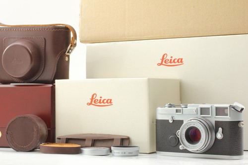Unbenutzt 1982 01 leica - s/n, 1982-01]