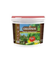 BIOVITA Getrockneter Rinderdung – Natürlicher organischer Dünger im Eimer