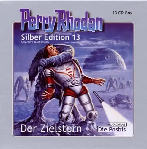 Perry rhodan silber edition - rhodan,
