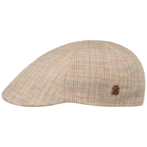 Mayser paquito check flatcap - paquito,