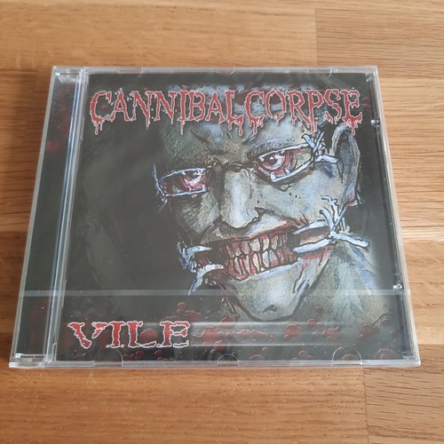 Cannibal corpse vile 2007 - corpse,