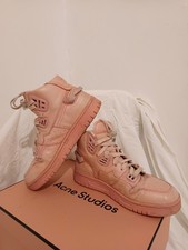 Rosa Acne Studios Leder