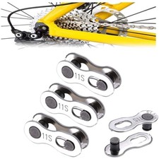 Fahrrad Kettenglied, Kettenverschluss, Fahrrad Ersatzteile, 11 Speed, Edelsta...
