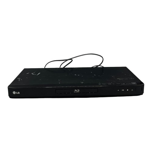 Network blu ray - lg, disc