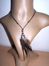 Halskette Indianer Schmuck