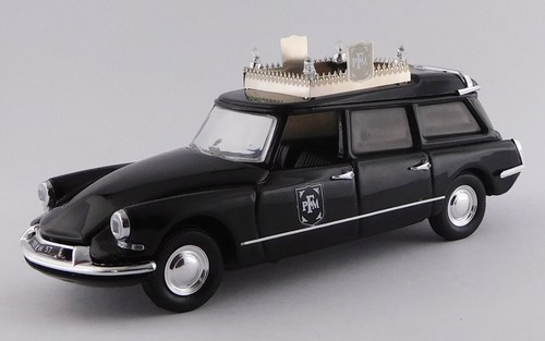 Rio rio4577 citroen ds - rio,