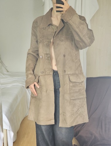 Jan paulsen kunstleder jacke - jacke, l