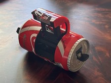 Optical mint read - coca, cola
