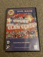 Steel League Clan Clash DVD