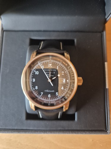Zeppelin 7654 100 - zeppelin, jahre