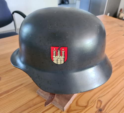 Hamburger bereitschaftspolizei - hamburger,