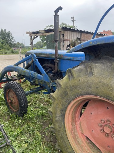 Hanomg traktor trecker - traktor,