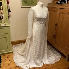 Vintage Brautkleid