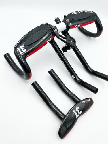 Zefiro team carbon lenker - 3t,