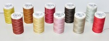 100m spule nähgarn coats - nähgarn,