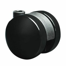 4 Stück Bürostuhlrollen