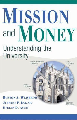 Mission and money - mission,