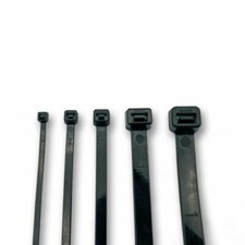 Lobinger® Kabelbinder schwarz