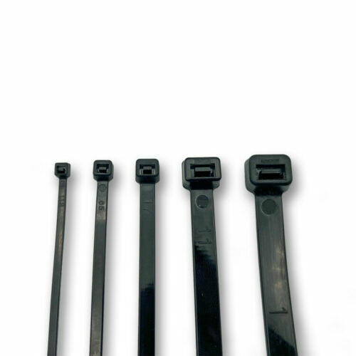Lobinger kabelbinder schwarz - lobinger®,