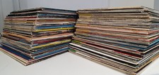 50x Vinyl Schallplatten Sammlung ROCK/POP/SONSTIGES - Gut bis Sehr Gut