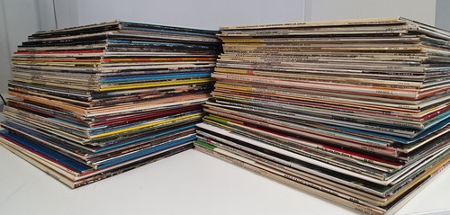 50x vinyl schallplatten - 50x,